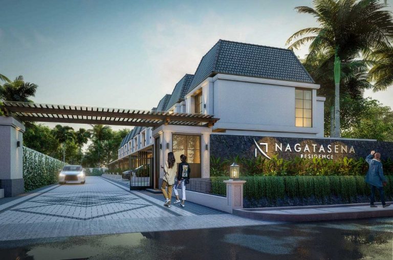 Nagatasena Residence