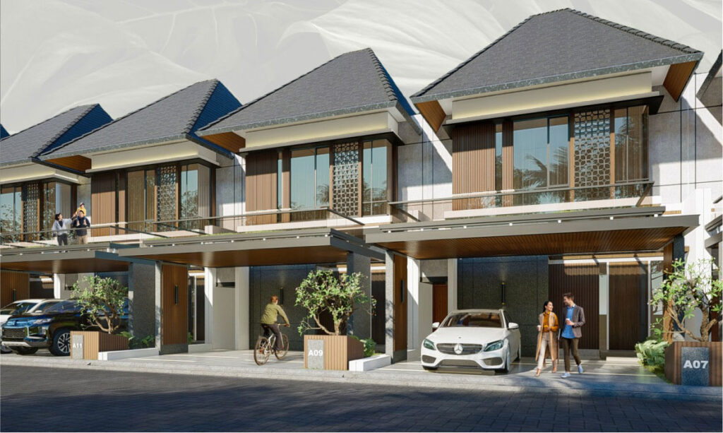 arkadia townhouse maguwo